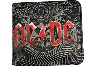 AC/DC - Black Ice pénztárca