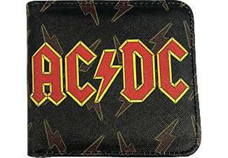 AC/DC - Logo pénztárca