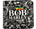Bob Marley - Collage pénztárca