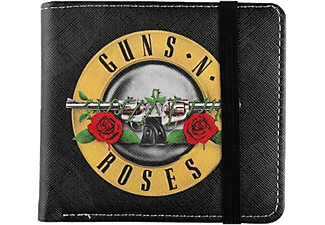 Guns 'N' Roses - Logo pénztárca