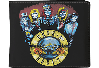 Guns 'N' Roses - Skeleton pénztárca
