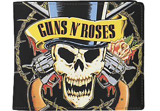 Guns 'N' Roses - Skull 'N' Guns pénztárca