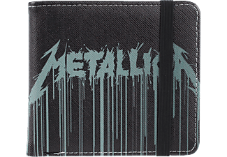 Metallica - Drip pénztárca