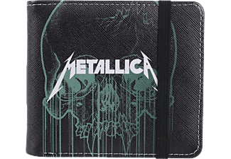 Metallica - Skull pénztárca