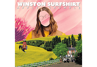 Winston Surfshirt - Apple Crumble  - (Vinyl)