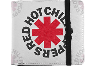 Red Hot Chili Peppers - White Asterisk pénztárca