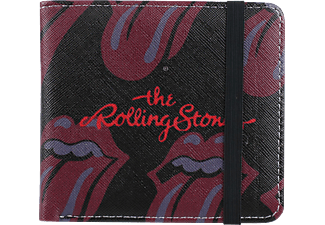The Rolling Stones - Logo pénztárca