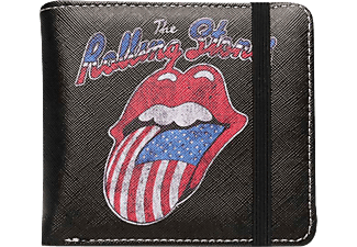 The Rolling Stones - USA Tongue pénztárca