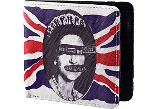 Sex Pistols - God Save The Queen pénztárca
