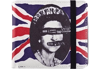 Sex Pistols - God Save The Queen pénztárca