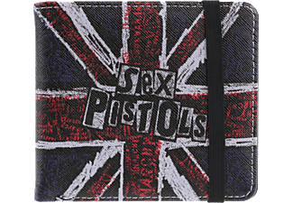 Sex Pistols - Union Jack pénztárca