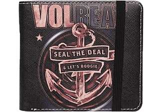 Volbeat - Seal The Deal pénztárca