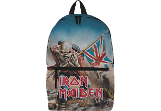 Iron Maiden - Trooper Red hátizsák