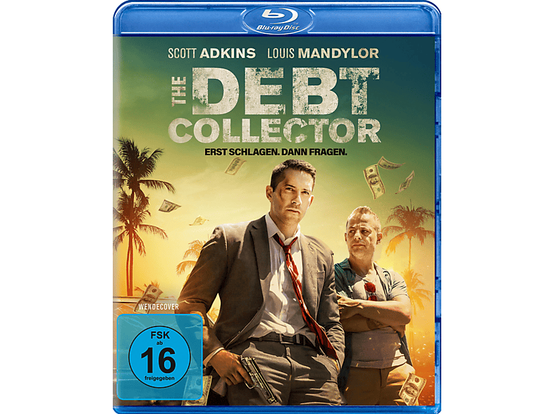 The Collector Blu-ray Debt
