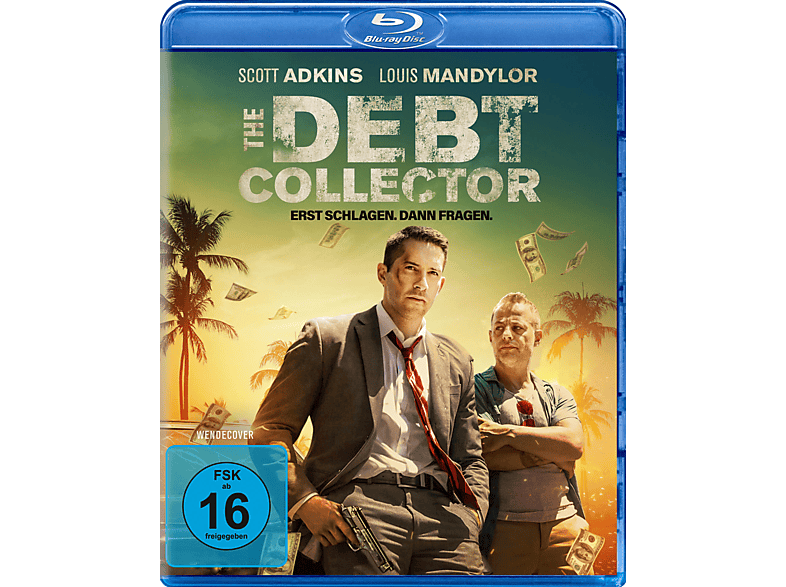 Blu-ray The Debt Collector