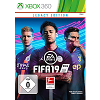 FIFA 19 Legacy Edition [Xbox 360]