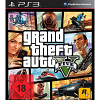 Grand Theft Auto V [PlayStation 3]