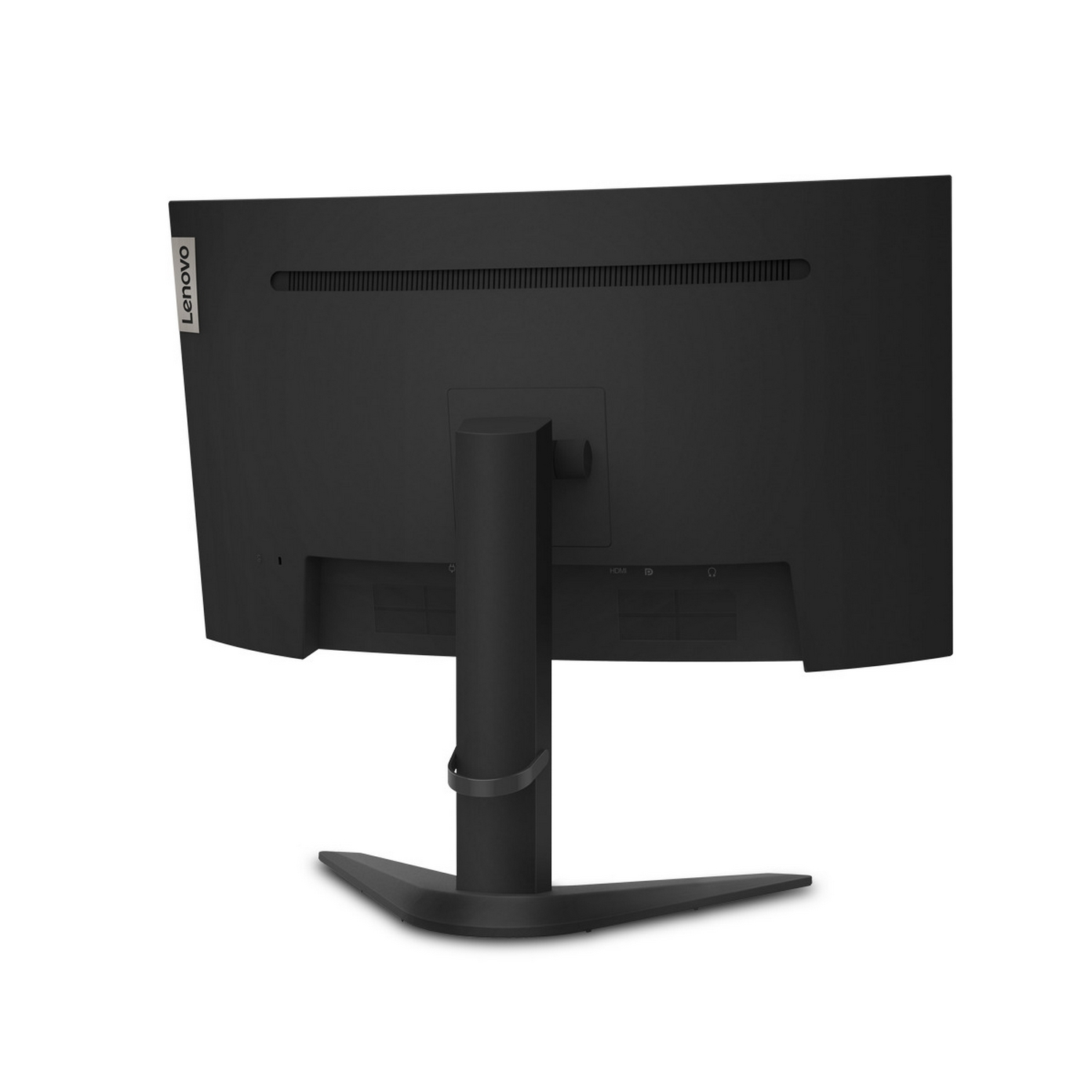 Monitor gaming - Lenovo G27c-10, 27", VA Full HD 1920x1080, 6 ms, Curvo, 165 Hz, FreeSync, HDMI, DisplayPort