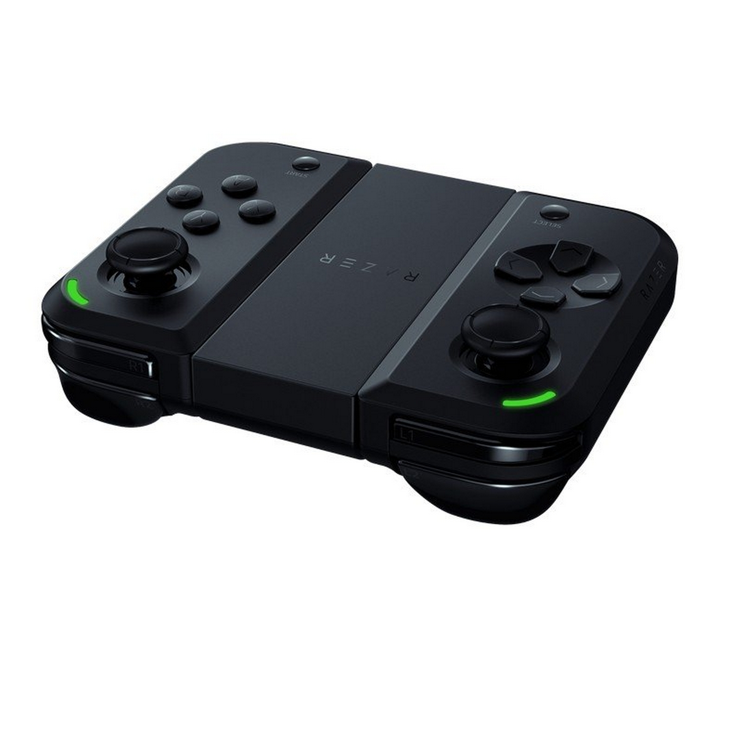 Mando - Razer Junglecat, Para Razer Phone 2, Samsung Galaxy S10+, Huawei Pro, PC, Android, Bluetooth, Negro