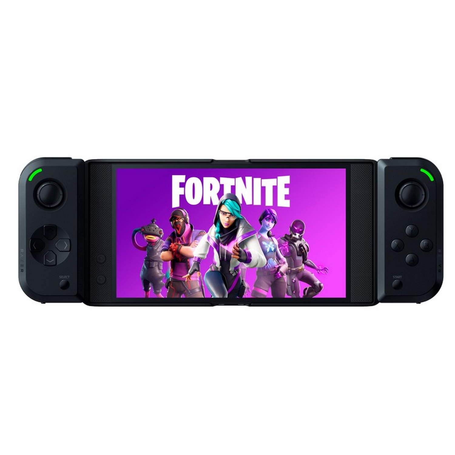 Mando - Razer Junglecat, Para Razer Phone 2, Samsung Galaxy S10+, Huawei Pro, PC, Android, Bluetooth, Negro