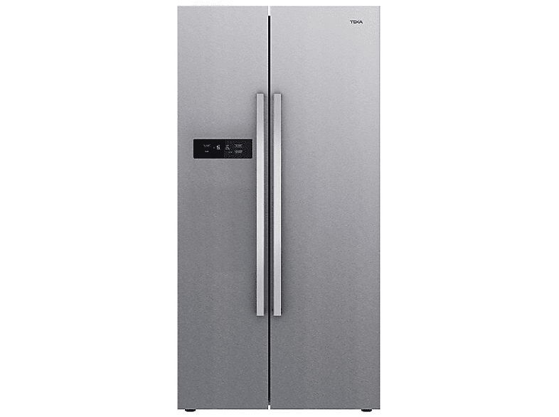 Frigorífico americano - Teka RLF 74910 SS, No Frost, 510 L, Inox