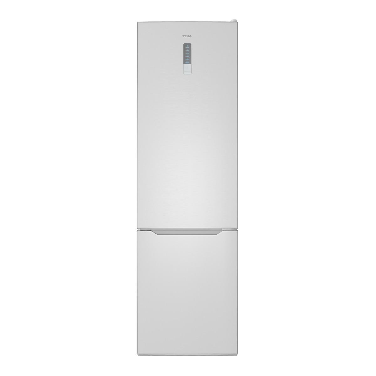 Frigorífico combi - TEKA NFL 430 S BLANCO, 40 dB(A), 326 L, Blanco