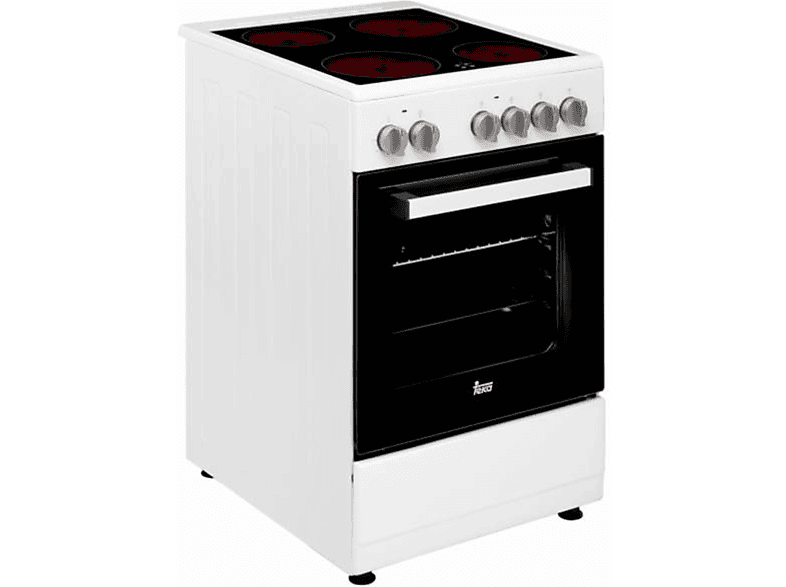 Cocina | Teka FS 502 4VE WH Blanco 4 Fuegos independiente