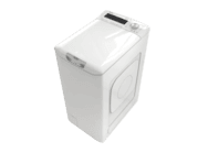 Waschmaschine RTXSSGQ684TMH-84 Toplader (8 kg, 1400 U/Min.)