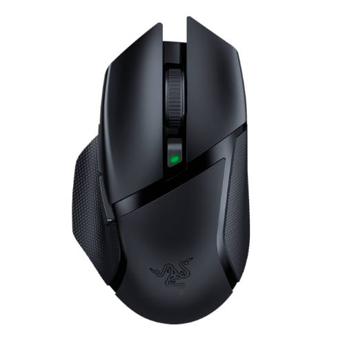 Ratón gaming - Razer Basilisk X Hyperspeed, inalámbrico, 16000 ppp, Sensor óptico Razer™ 5G, Negro