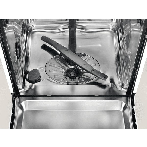 Lavavajillas - Electrolux ESF9515LOW, 6 programas, 14 servicios, 3 bandejas para cubiertos, Blanco