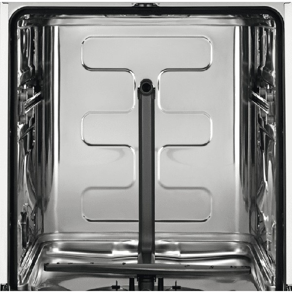 Lavavajillas - Electrolux ESF5534LOW, Independiente, 6 programas, 13 servicios, Blanco