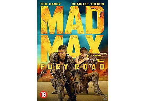 Mad Max: Fury Road | DVD