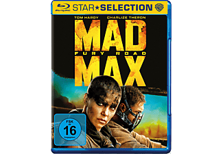 Mad Max 4 - Fury Road [Blu-ray]