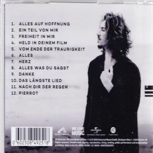 Gil Ofarim - Alles Auf Hoffnung  - (CD)