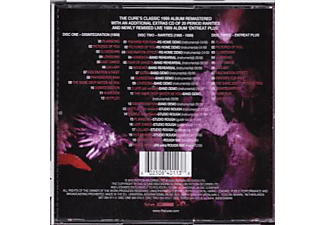 The Cure - Disintegration  - (CD)