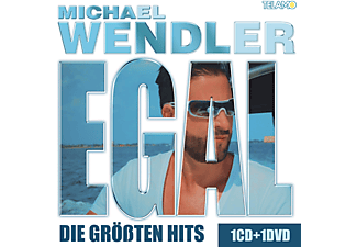 Michael Wendler - EGAL-Die größten Hits  - (CD + DVD Video)