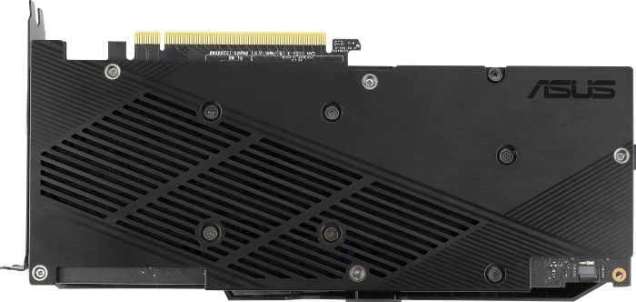 Tarjeta gráfica - Asus Dual GeForce RTX 2060 SUPER EVO V2 OC Edition, 8GB GDDR6, Ventiladores