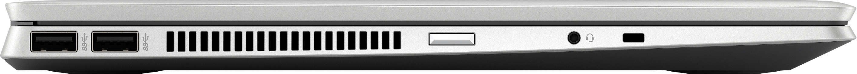 HP Pavilion x360 15-dq1794nz - Convertible 2 in 1 Laptop (15.6 ", 512 GB SSD, Silber)