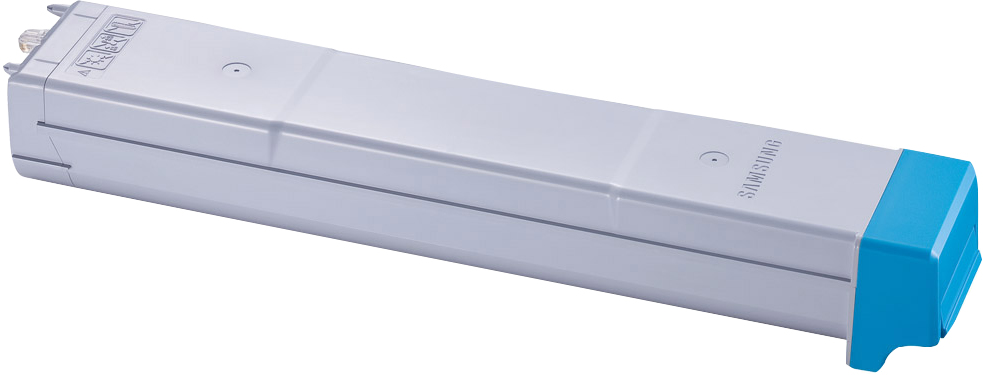Cartucho láser - Samsung CLX-C8385A, Cian