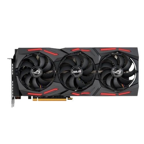 ASUS Radeon Rog Strix RX5700 O8G 8GB RGB Gaming Ekran Kartı