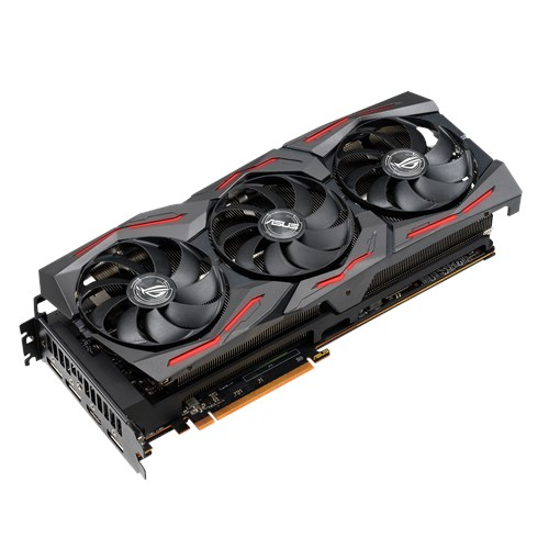 ASUS Radeon Rog Strix RX5700 O8G 8GB RGB Gaming Ekran Kartı