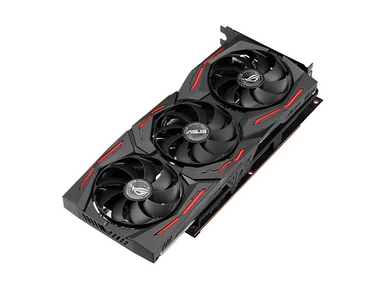 ASUS Radeon Rog Strix RX5700XT O8G 8GB RGB Gaming Ekran Kartı