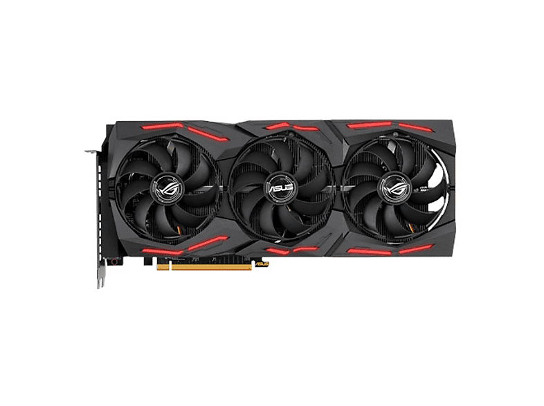 RX5700XT ROG STRIX GAMING 8GB ジャンク ASUS Radeon Rog Strix RX5700XT O8G 8GB RGB Gaming Ekran Kartı