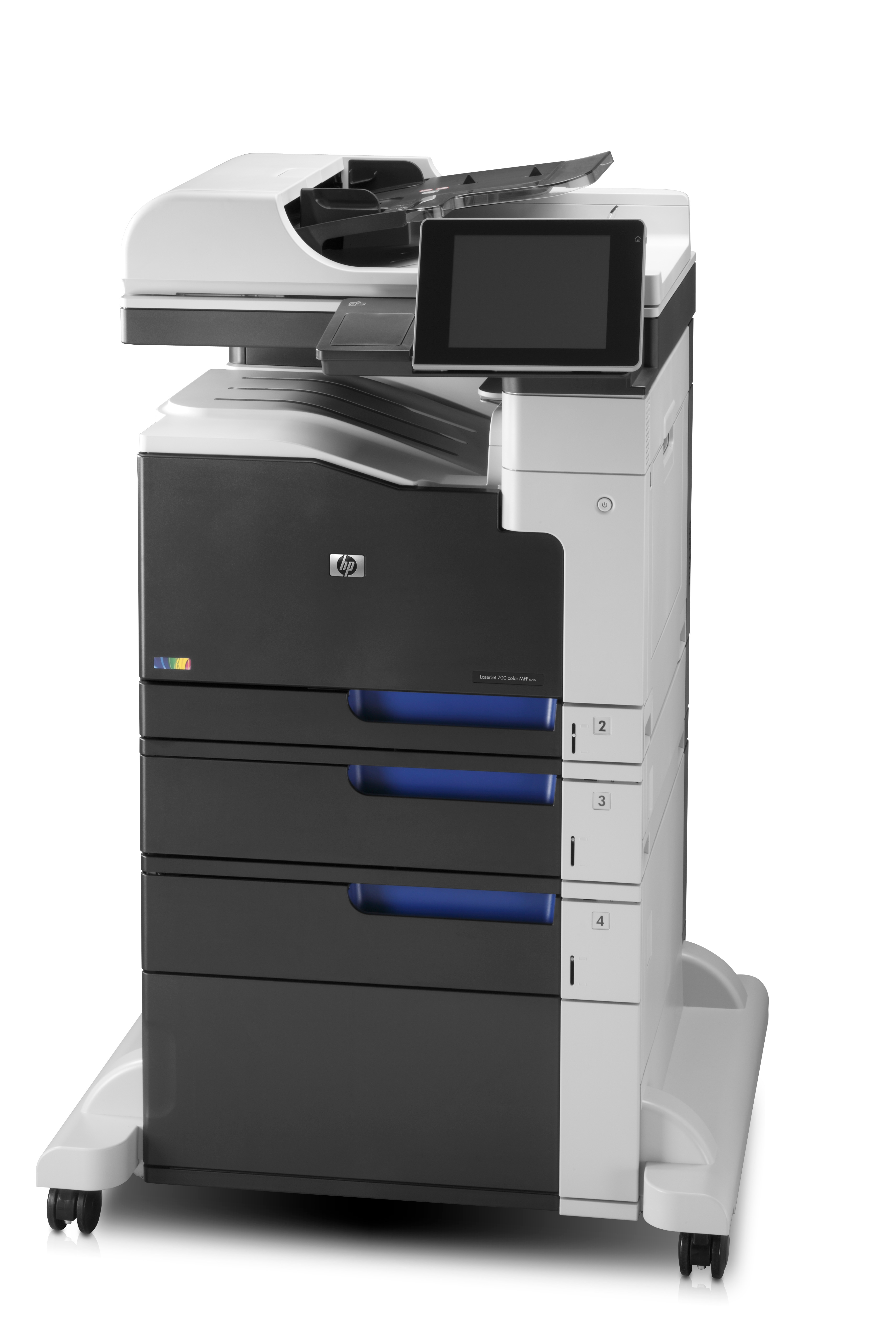 HP LaserJet M775f