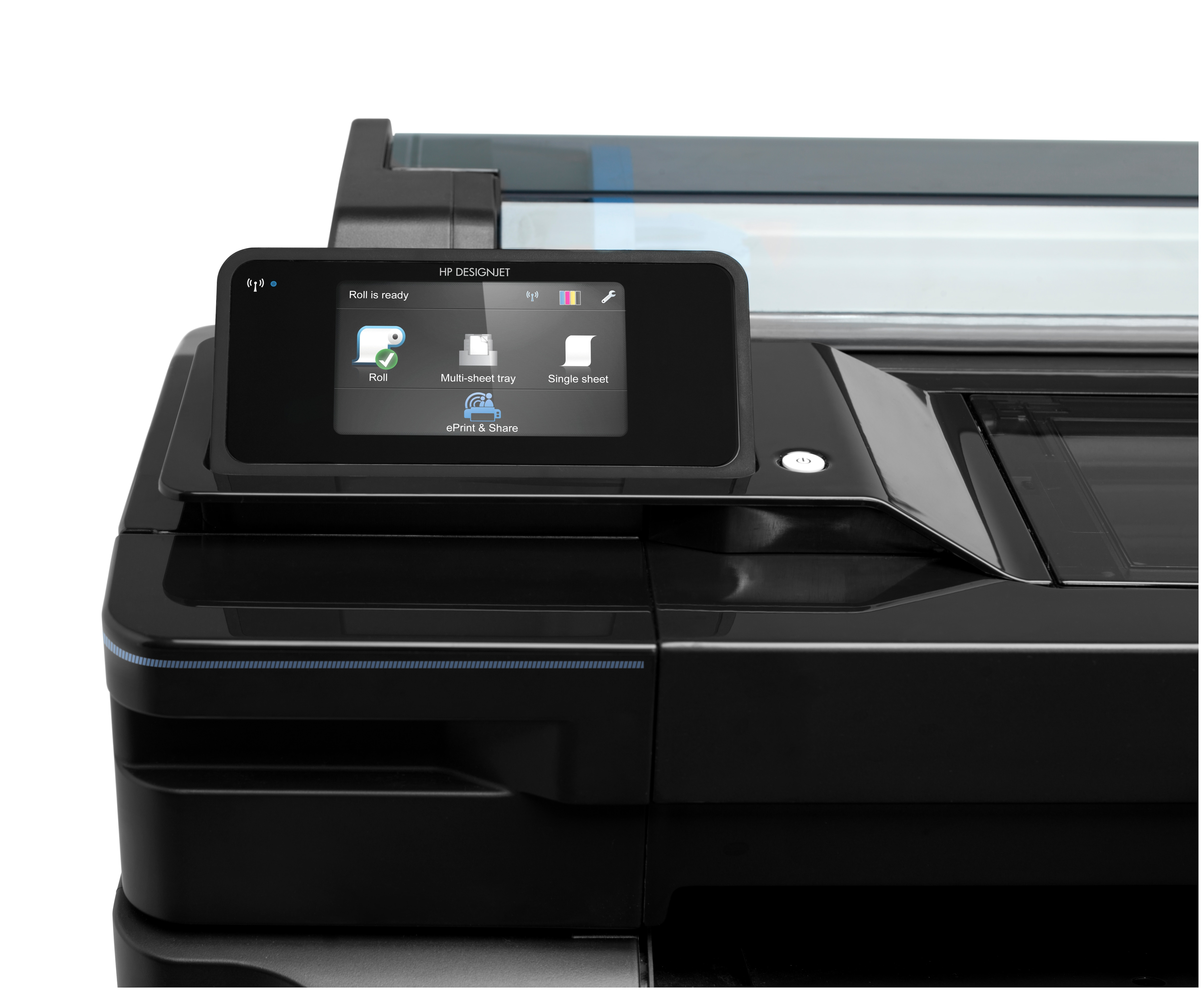 HP Designjet T520
