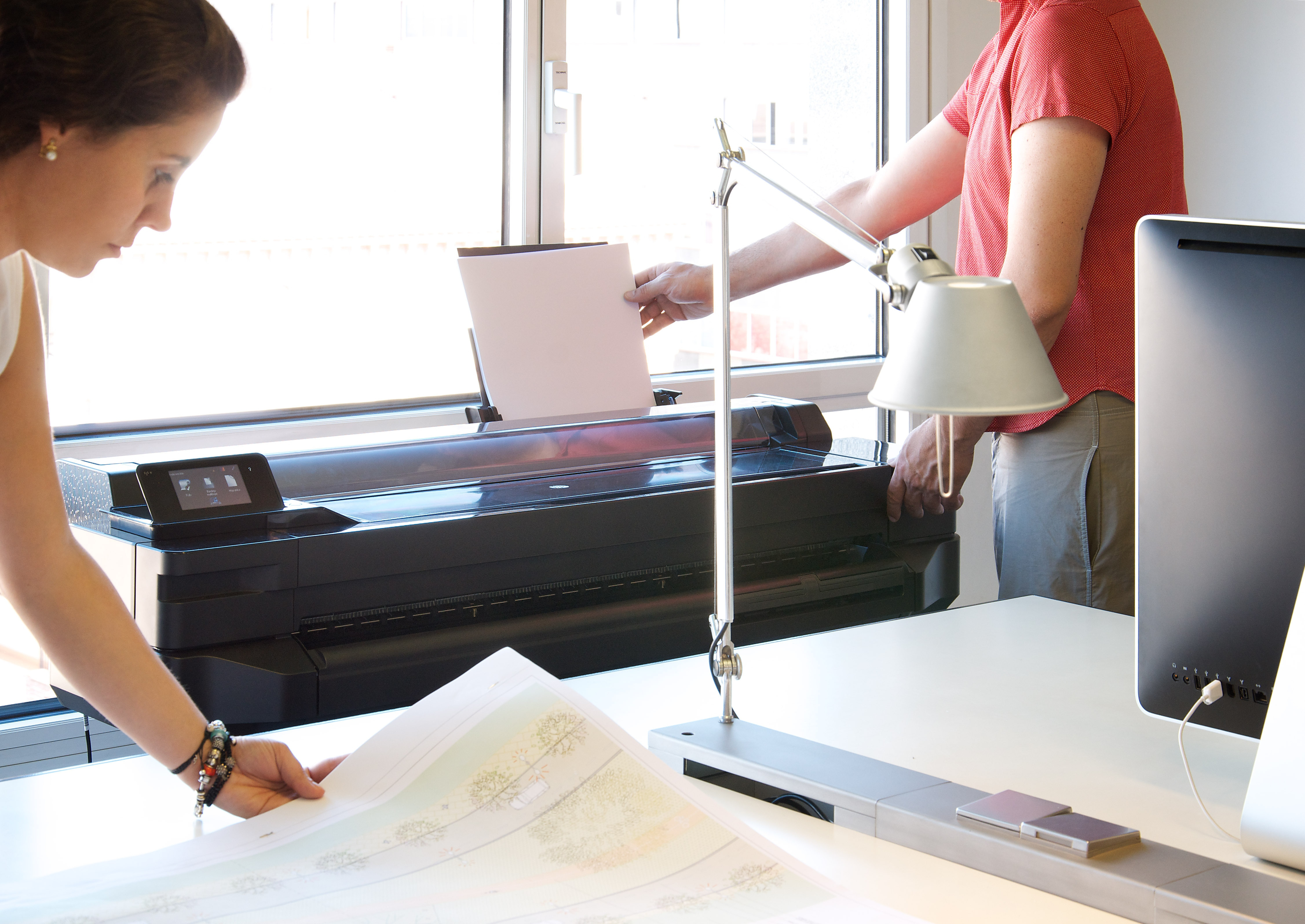 HP Designjet T520