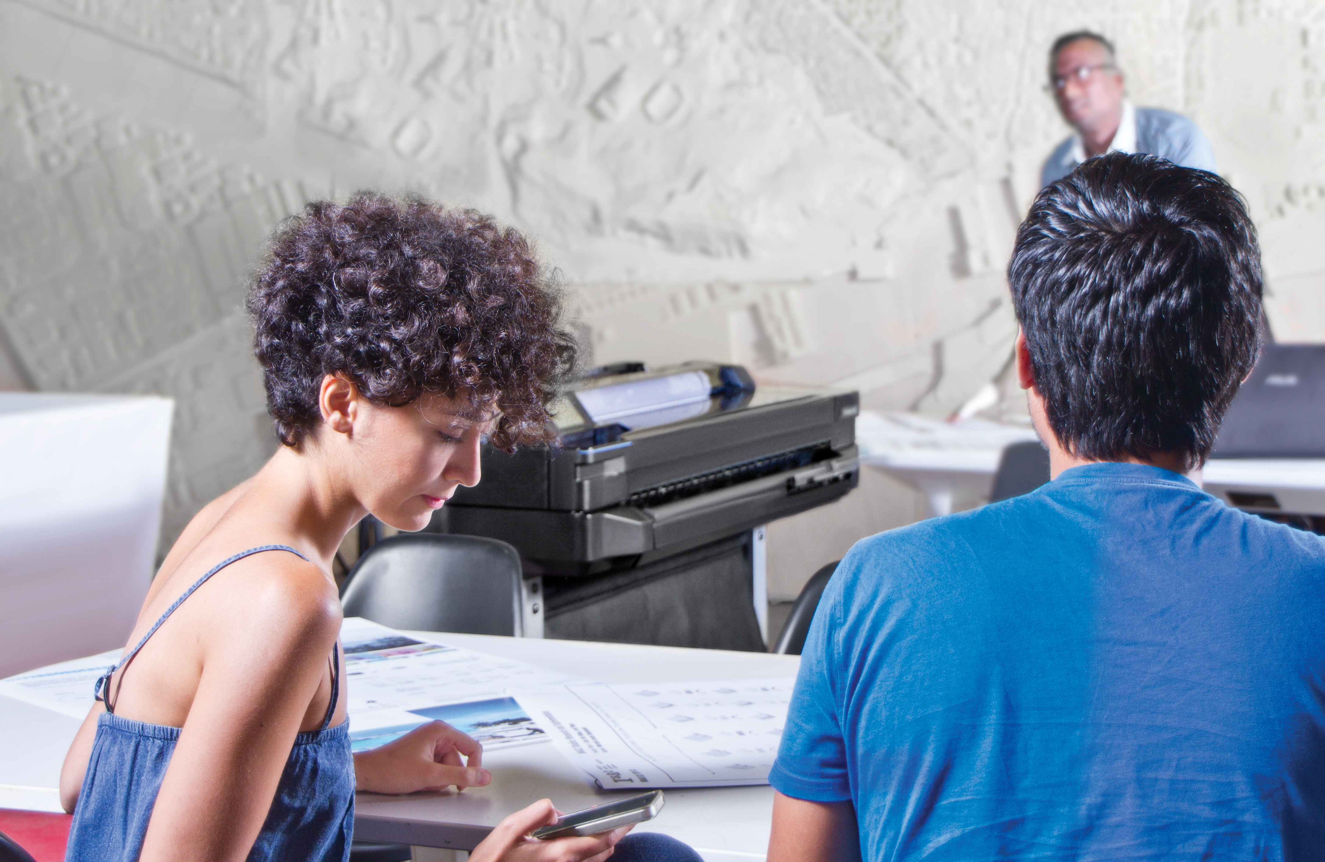 HP Designjet DesignJet T520 24-in