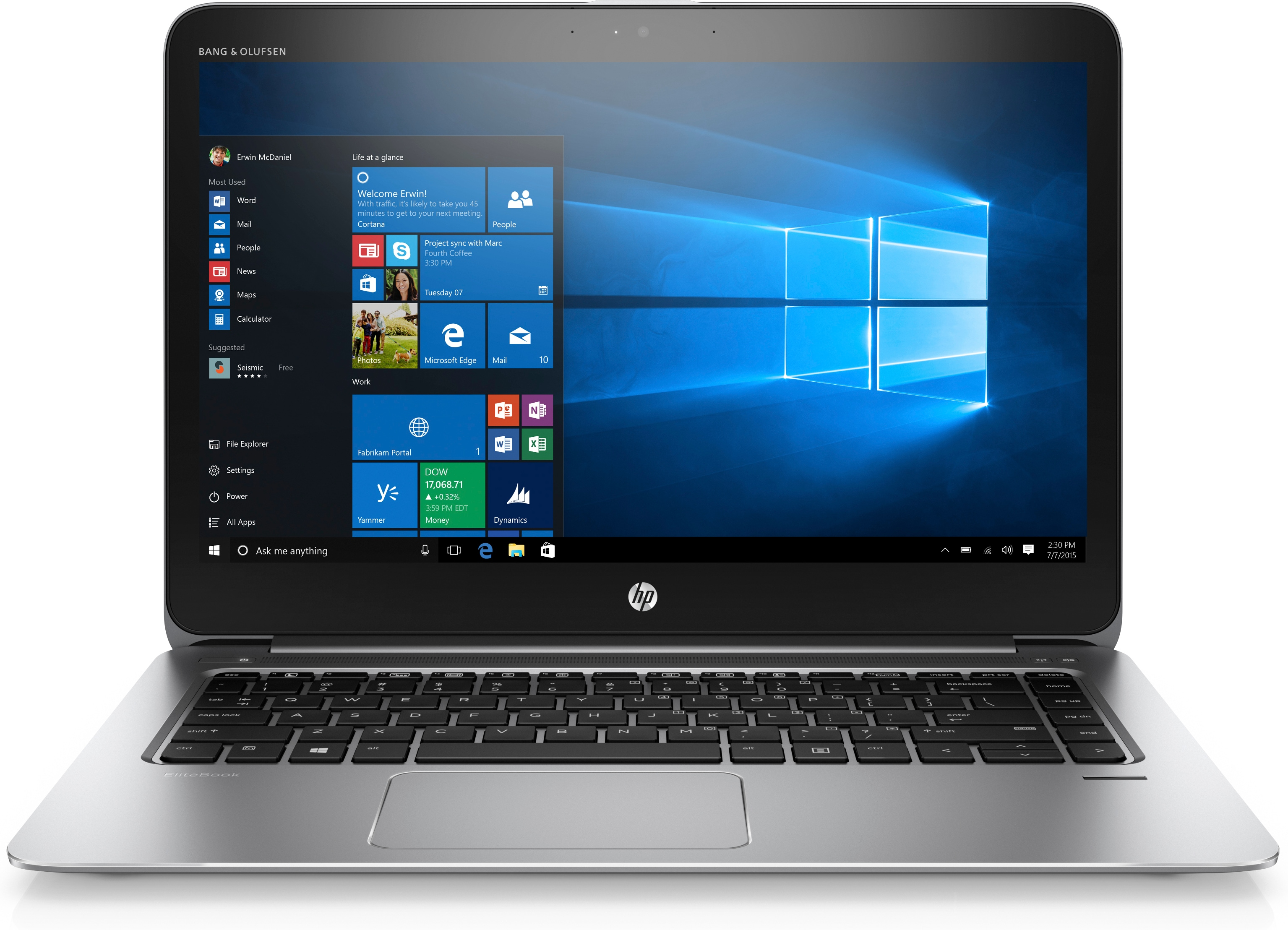 HP EliteBook 1040 G3