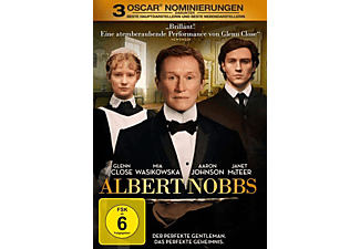 Albert Nobbs DVD