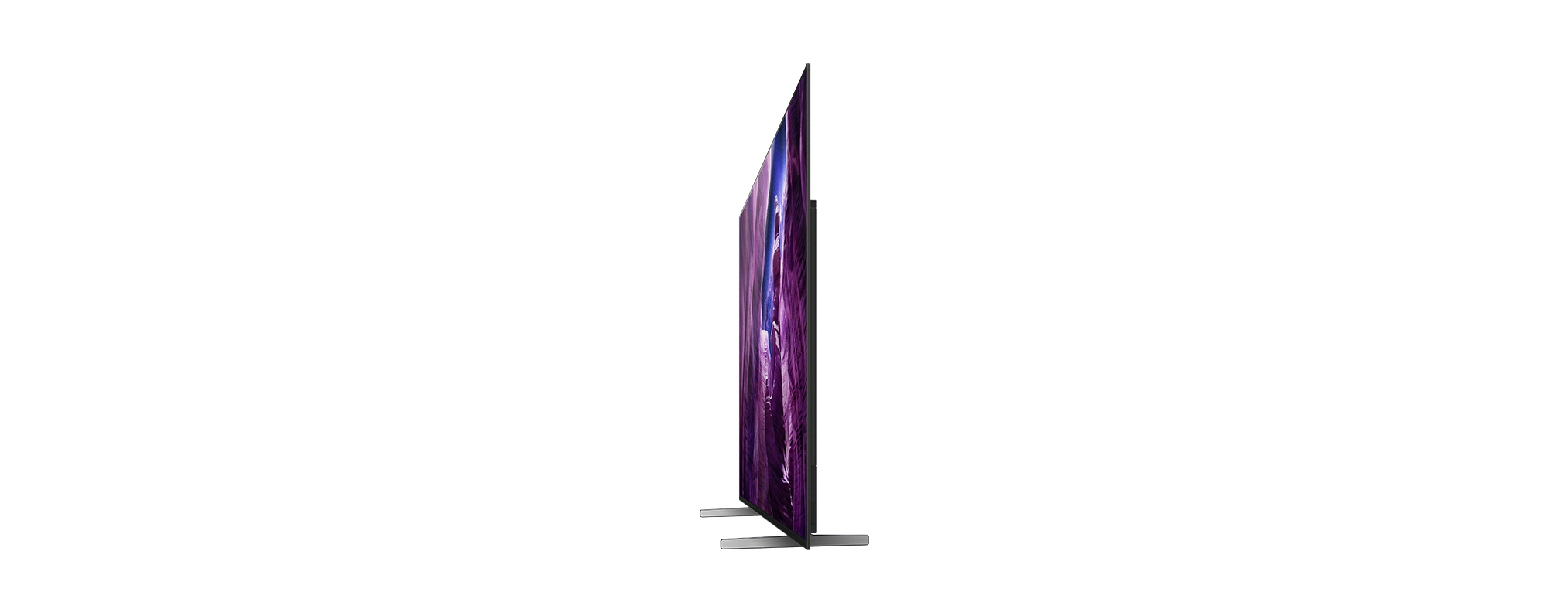SONY KD-55A85 OLED TV (Flat, 55 Zoll / 139 cm, OLED 4K, SMART TV, Android TV)